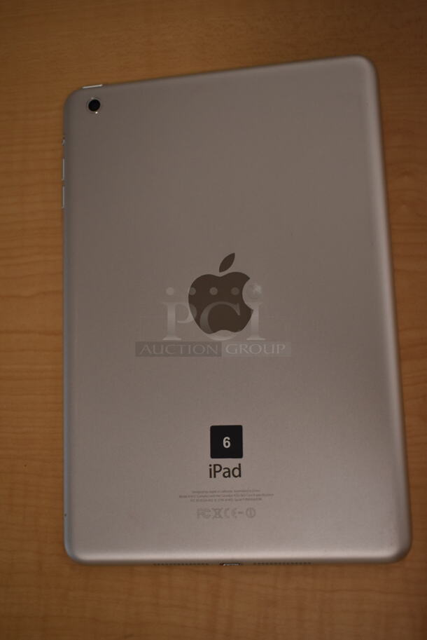 3 Apple A1432 iPads w/ Red Cases. 3 Times Your Bid! (front room) - Image 4 of 12