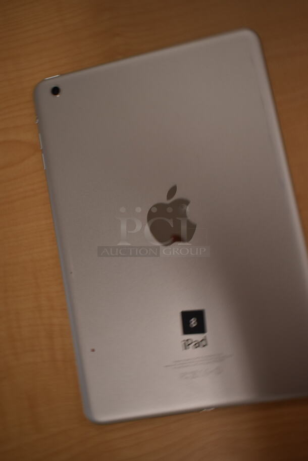 3 Apple A1432 iPads w/ Red Cases. 3 Times Your Bid! (front room) - Image 8 of 12