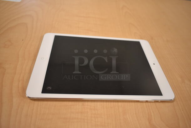 3 Apple A1432 iPads w/ Red Cases. 3 Times Your Bid! (front room) - Image 11 of 12