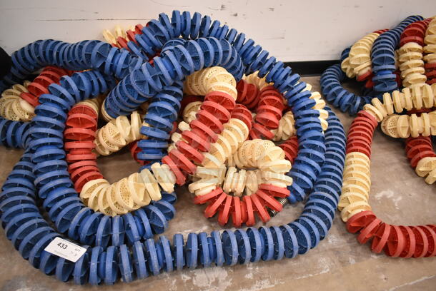 3 Pool Floating Ropes. 3 Times Your Bid! (front room) - Image 2 of 6