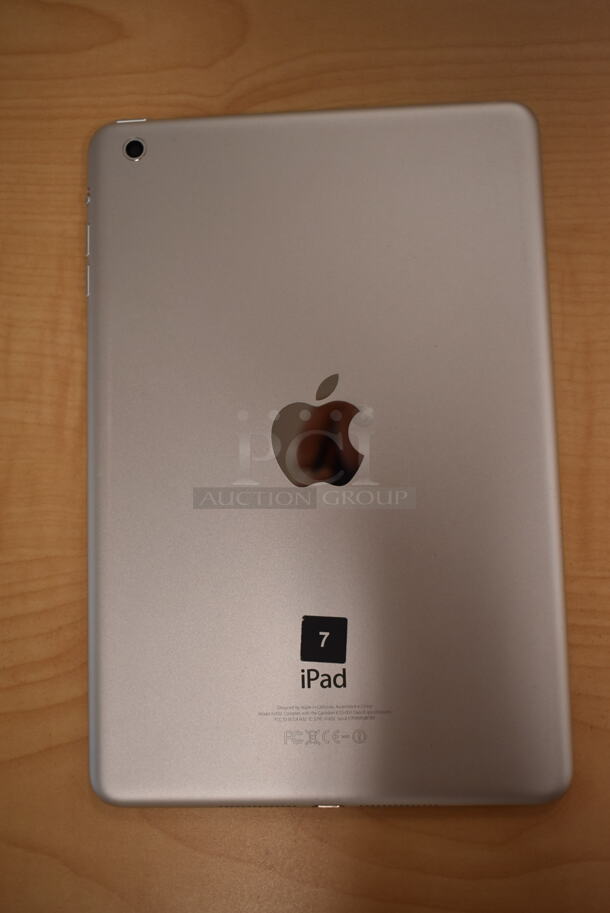 3 Apple A1432 iPads w/ Red Cases. 3 Times Your Bid! (front room) - Image 12 of 12