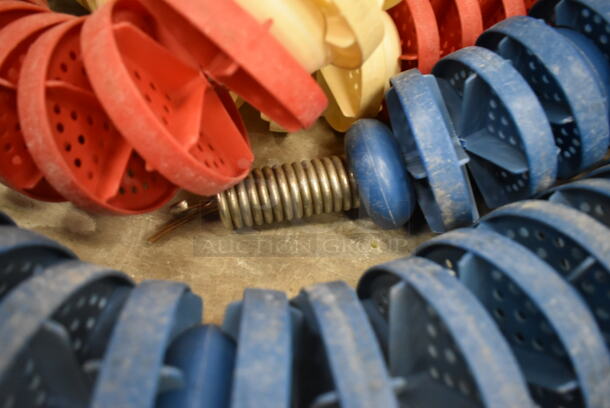 3 Pool Floating Ropes. 3 Times Your Bid! (front room) - Image 3 of 6