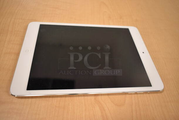 3 Apple A1432 iPads w/ Red Cases. 3 Times Your Bid! (front room) - Image 3 of 12