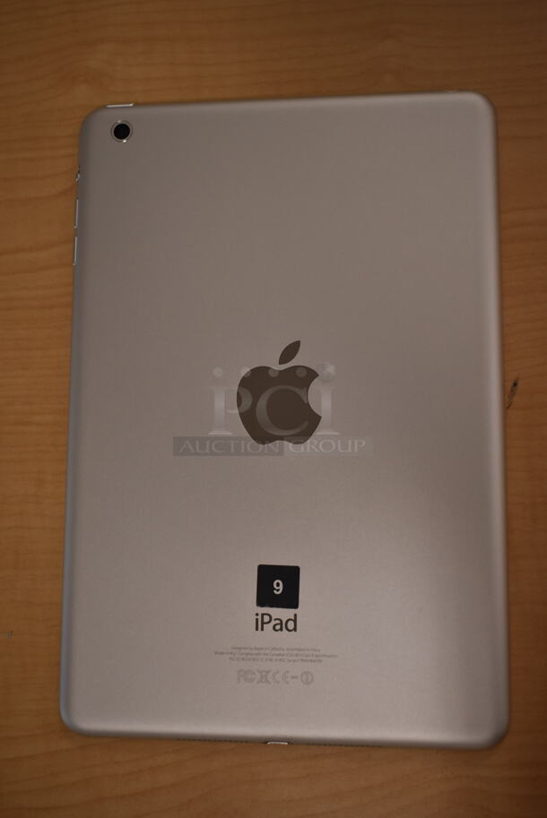 3 Apple A1432 iPads w/ Red Cases. 3 Times Your Bid! (front room) - Image 4 of 12