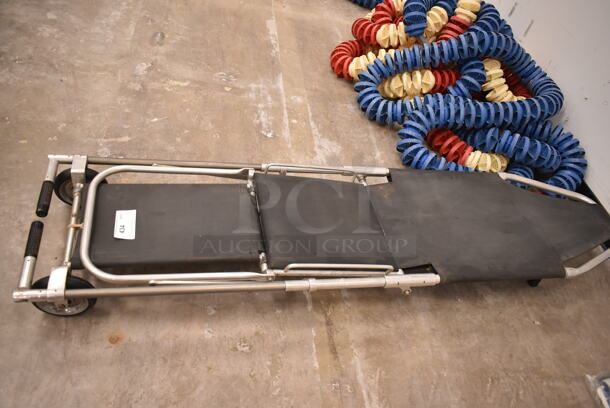 Ferno Washington Stretcher. (front room) - Image 1 of 4