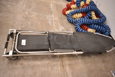 Ferno Washington Stretcher. (front room)