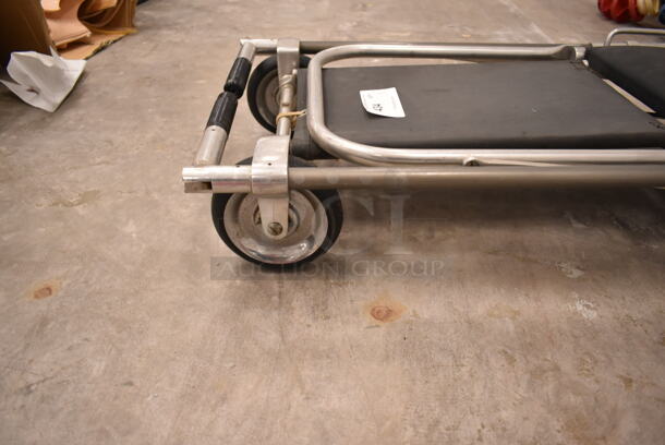 Ferno Washington Stretcher. (front room) - Image 2 of 4
