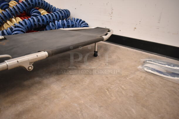 Ferno Washington Stretcher. (front room) - Image 3 of 4