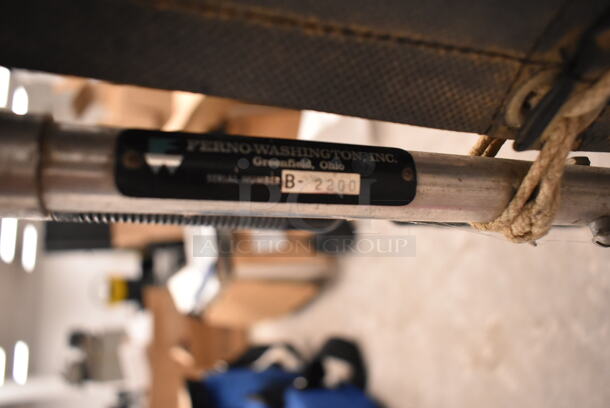 Ferno Washington Stretcher. (front room) - Image 4 of 4
