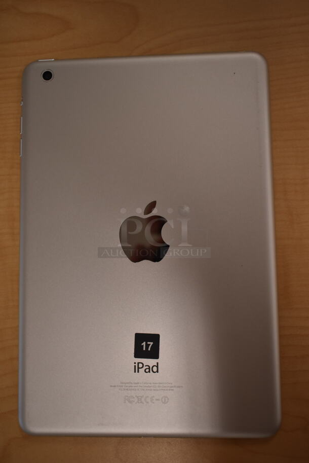3 Apple A1432 iPads w/ Red Cases. 3 Times Your Bid! (front room) - Image 8 of 12