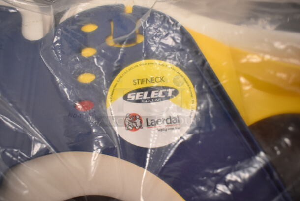 2 Laerdal Stifneck Neck Braces. 2 Times Your Bid! (front room) - Image 3 of 4