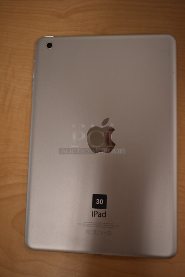 3 Apple A1432 iPads w/ Red Cases. 3 Times Your Bid! (front room) - Image 12 of 12