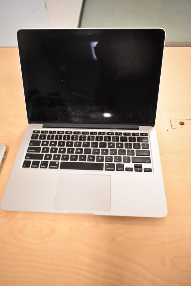 2 Apple A1502 13" MacBook Pro Laptops. 2 Times Your Bid! (front room) - Image 2 of 9