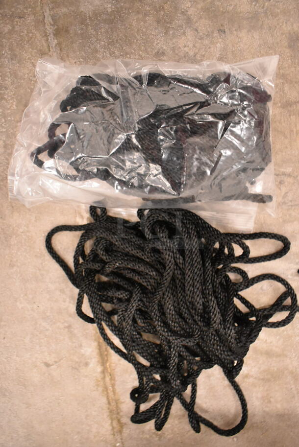Volleyball USA Rope Net Side Tension Kit (front room) - Image 3 of 3