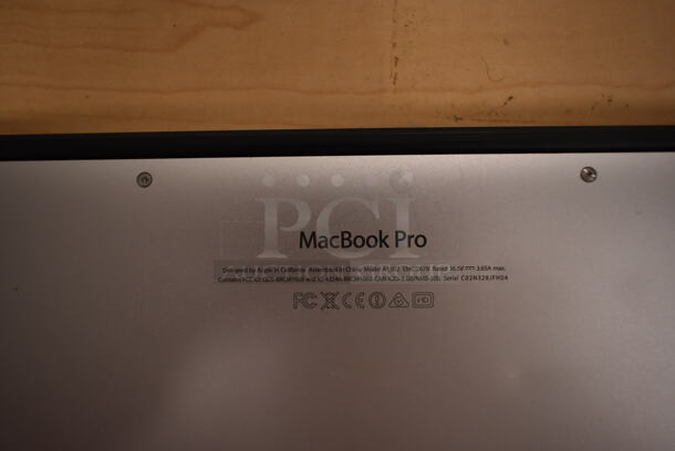 2 Apple A1502 13" MacBook Pro Laptops. 2 Times Your Bid! (front room) - Image 5 of 9