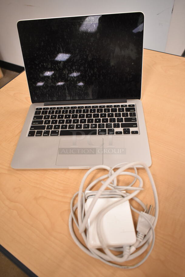 2 Apple A1502 13" MacBook Pro Laptops. 2 Times Your Bid! (front room) - Image 6 of 9