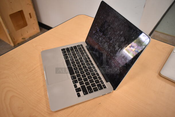 2 Apple A1502 13" MacBook Pro Laptops. 2 Times Your Bid! (front room) - Image 7 of 9
