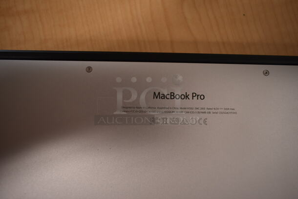 2 Apple A1502 13" MacBook Pro Laptops. 2 Times Your Bid! (front room) - Image 9 of 9