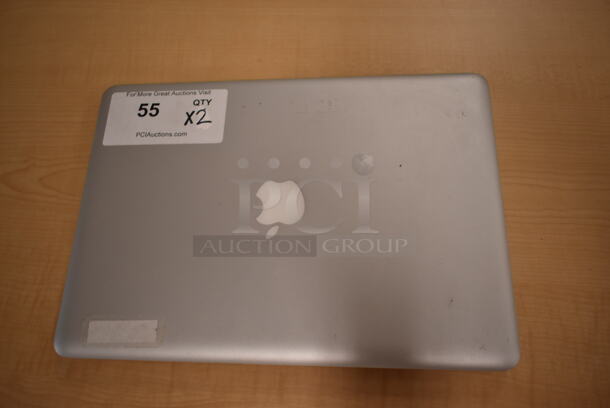 2 Apple A1278 13" MacBook Pro Laptops. 2 Times Your Bid! (front room) - Image 5 of 10