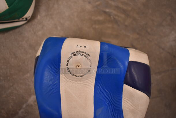 8 Balls; 6 Volleyball and 2 Playground Balls. 8 Times Your Bid! (front room) - Image 6 of 9