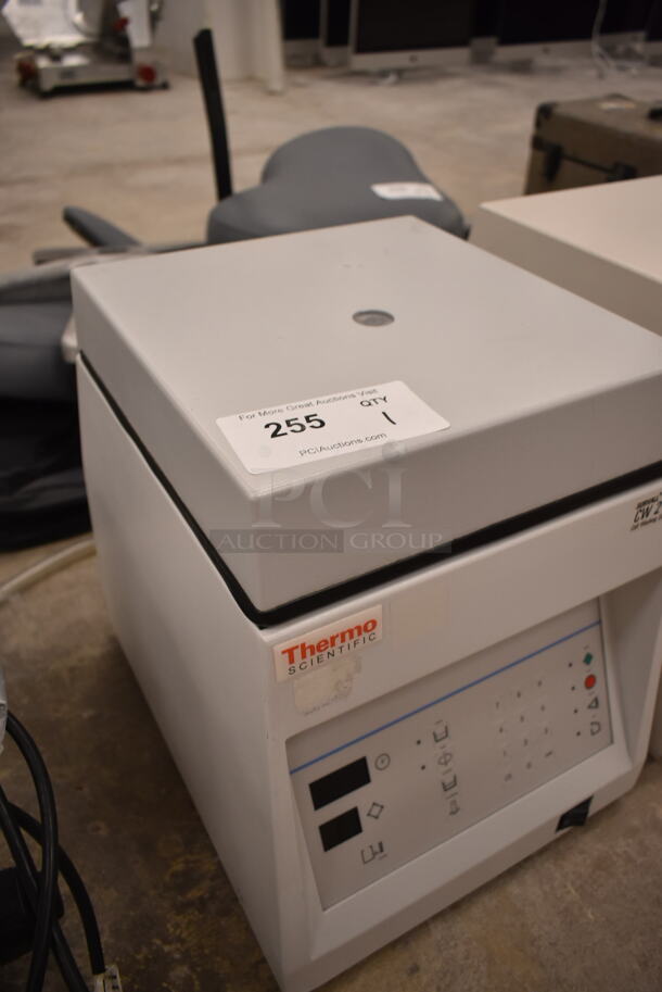 ThermoFisher CW2+ Metal Countertop Cell Washing Machine. 100/120/220 Volts, 1 Phase. (front room) - Image 2 of 5
