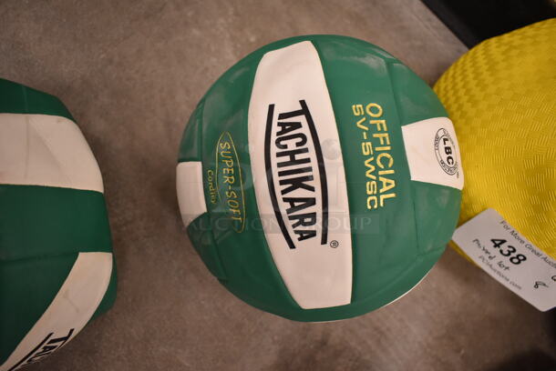 8 Balls; 6 Volleyball and 2 Playground Balls. 8 Times Your Bid! (front room) - Image 9 of 9