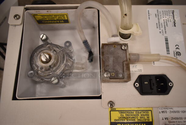 ThermoFisher CW2+ Metal Countertop Cell Washing Machine. 100/120/220 Volts, 1 Phase. (front room) - Image 4 of 5