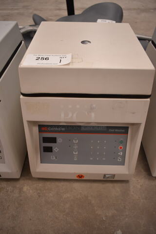 ThermoFisher Cellwasher Metal Countertop Cell Washing Machine. 100/120/220/230/240 Volts, 1 Phase. (front room)