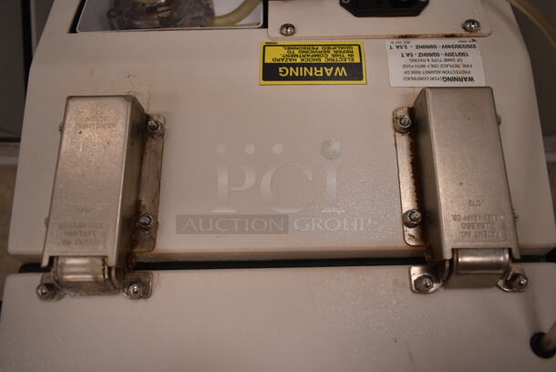 ThermoFisher Cellwasher Metal Countertop Cell Washing Machine. 100/120/220/230/240 Volts, 1 Phase. (front room) - Image 3 of 5