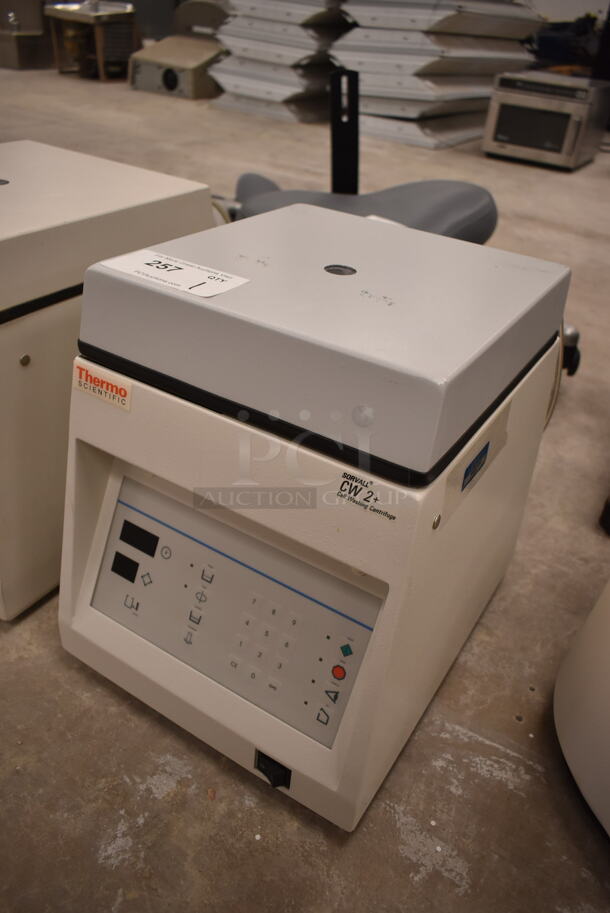 ThermoFisher CW2+ Metal Countertop Cell Washing Machine. 100/120/220 Volts, 1 Phase. (front room) - Image 2 of 5