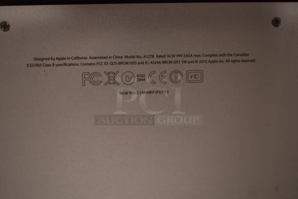 2 Apple A1278 13" MacBook Pro Laptops. 2 Times Your Bid! (front room) - Image 10 of 10
