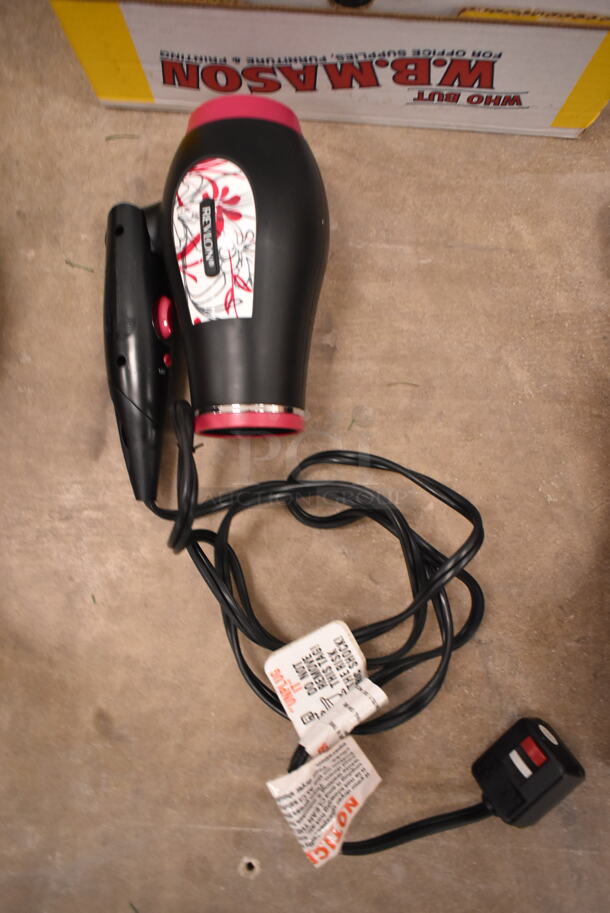 ALL ONE MONEY! Lot of 7 Items Including Hockey Stick Ends and Dryers. (front room) - Image 3 of 8