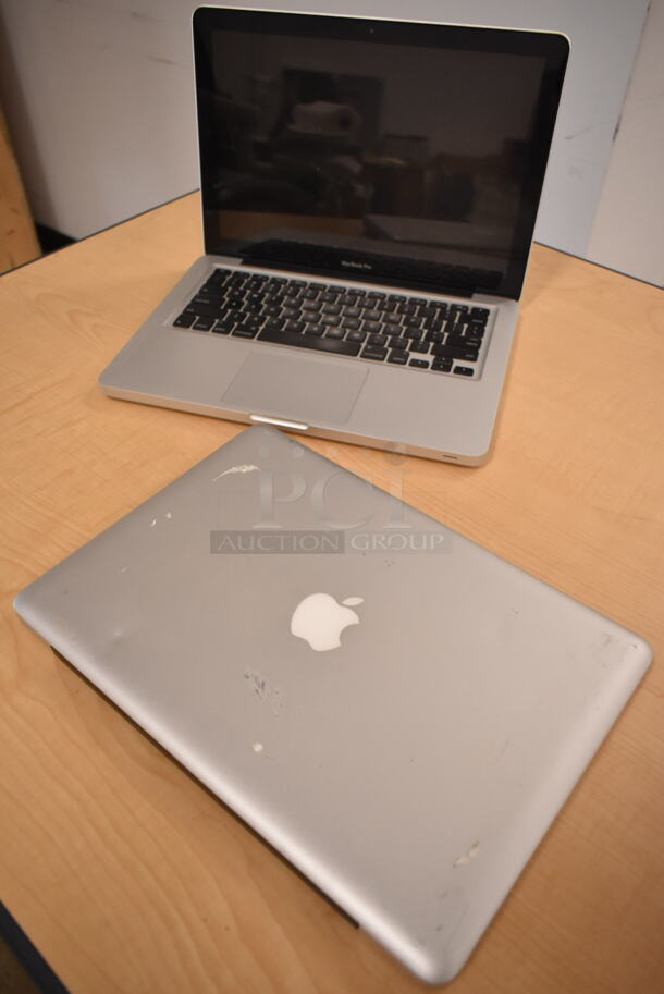 2 Apple A1278 13" MacBook Pro Laptops. 2 Times Your Bid! (front room) - Image 1 of 9