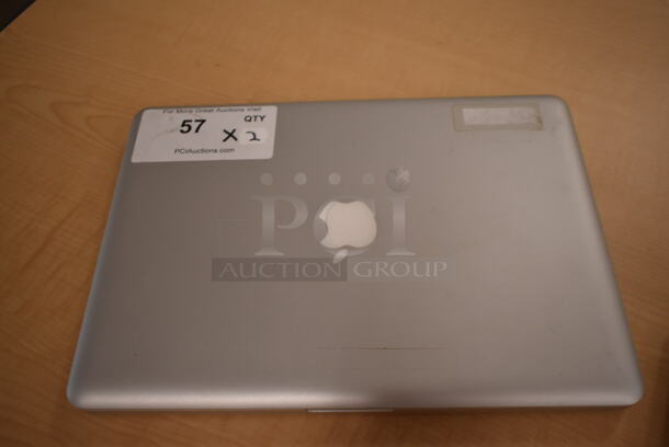 2 Apple A1278 13" MacBook Pro Laptops. 2 Times Your Bid! (front room) - Image 4 of 9