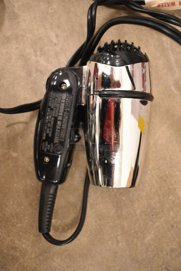 ALL ONE MONEY! Lot of 7 Items Including Hockey Stick Ends and Dryers. (front room) - Image 7 of 8