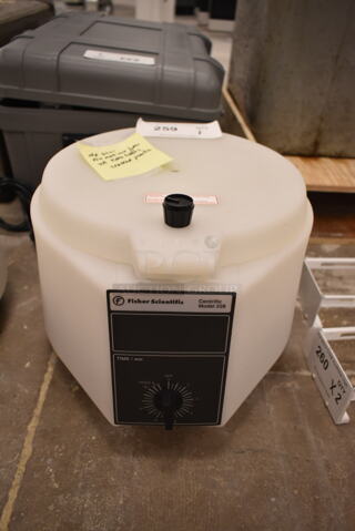 Fisher Scientific 228 Countertop Digital Water Bath. 115 Volts, 1 Phase. (front room)