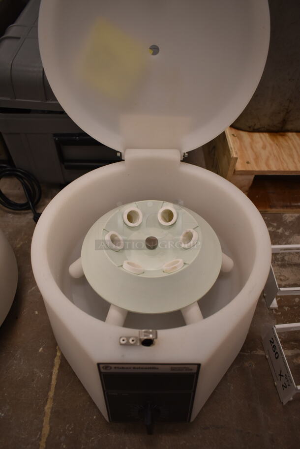 Fisher Scientific 228 Countertop Digital Water Bath. 115 Volts, 1 Phase. (front room) - Image 3 of 5