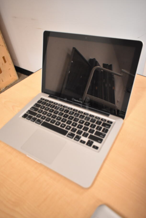 2 Apple A1278 13" MacBook Pro Laptops. One Laptop Has a Cracked Screen. 2 Times Your Bid! (front room) - Image 2 of 11
