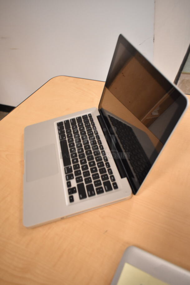 2 Apple A1278 13" MacBook Pro Laptops. One Laptop Has a Cracked Screen. 2 Times Your Bid! (front room) - Image 3 of 11