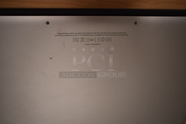2 Apple A1278 13" MacBook Pro Laptops. One Laptop Has a Cracked Screen. 2 Times Your Bid! (front room) - Image 5 of 11