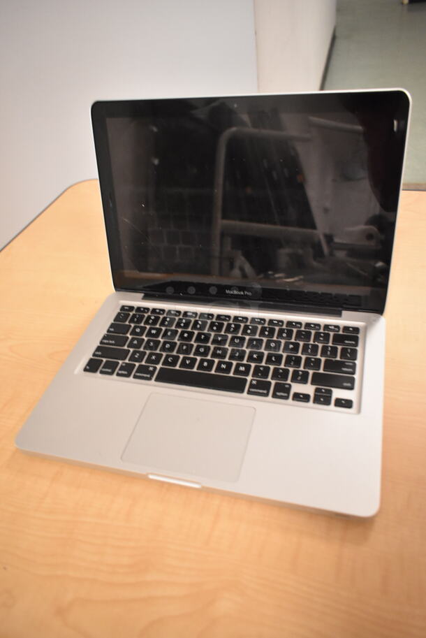 2 Apple A1278 13" MacBook Pro Laptops. One Laptop Has a Cracked Screen. 2 Times Your Bid! (front room) - Image 7 of 11