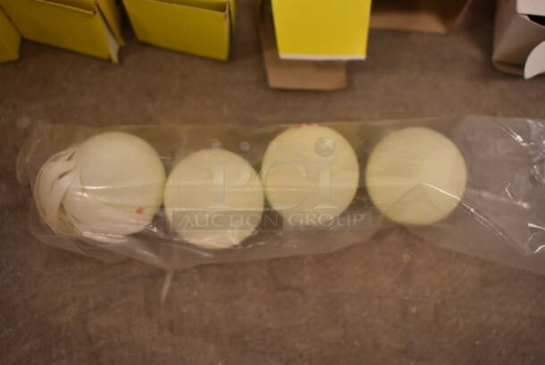 ALL ONE MONEY! Lot of 6 Boxes of Table Tennis Balls. (front room) - Image 2 of 4