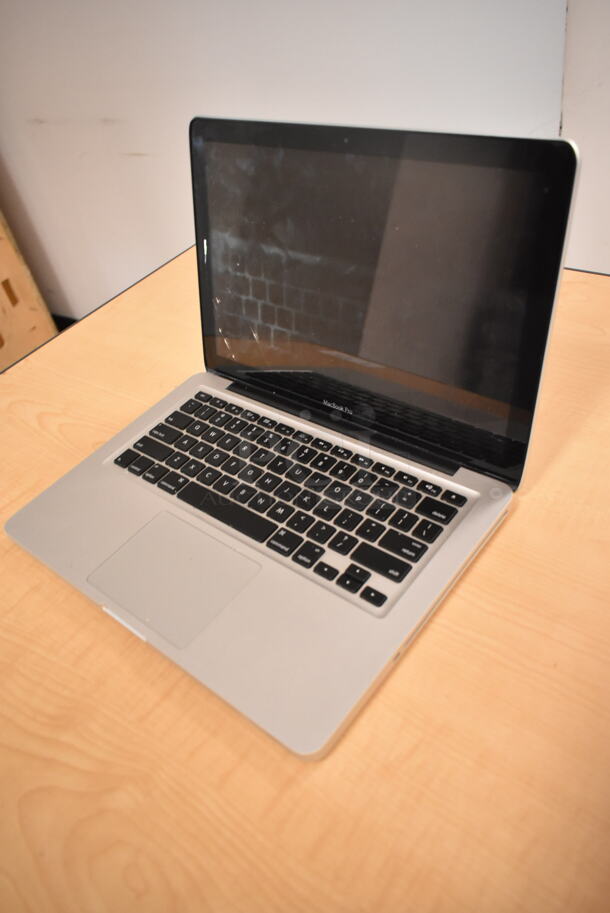 2 Apple A1278 13" MacBook Pro Laptops. One Laptop Has a Cracked Screen. 2 Times Your Bid! (front room) - Image 9 of 11