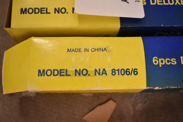 ALL ONE MONEY! Lot of 6 Boxes of Table Tennis Balls. (front room) - Image 4 of 4
