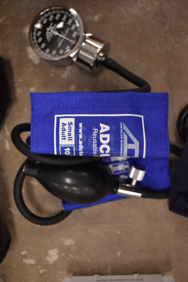 2 Sphygmomanometers. 2 Times Your Bid! (front room) - Image 3 of 9