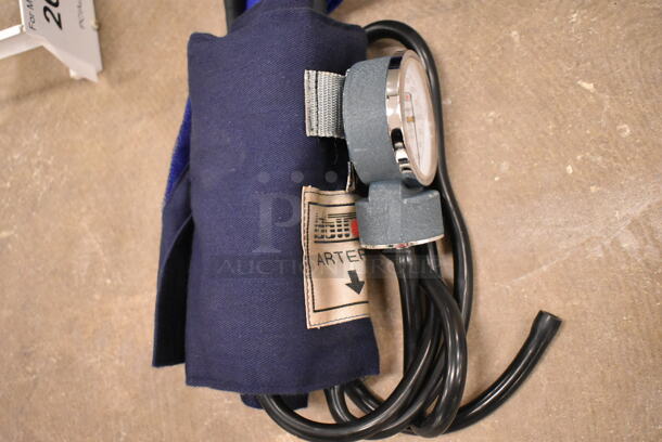 2 Sphygmomanometers. 2 Times Your Bid! (front room) - Image 4 of 9