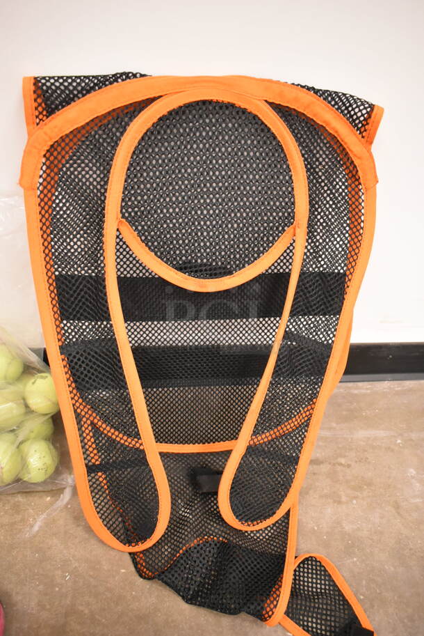 ALL ONE MONEY! Lot of SKLZ D-MAN Net and Bag of Tennis Balls. (front room) - Image 5 of 6