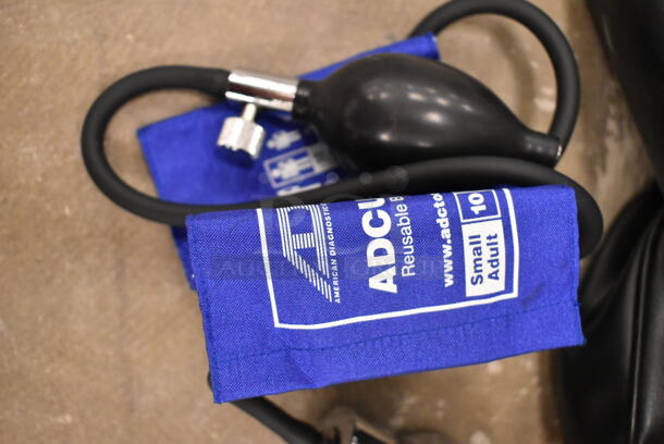 2 Sphygmomanometers. 2 Times Your Bid! (front room) - Image 6 of 9