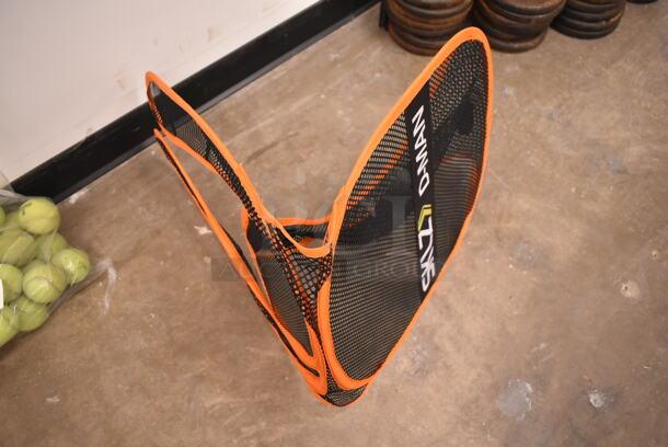 ALL ONE MONEY! Lot of SKLZ D-MAN Net and Bag of Tennis Balls. (front room) - Image 6 of 6