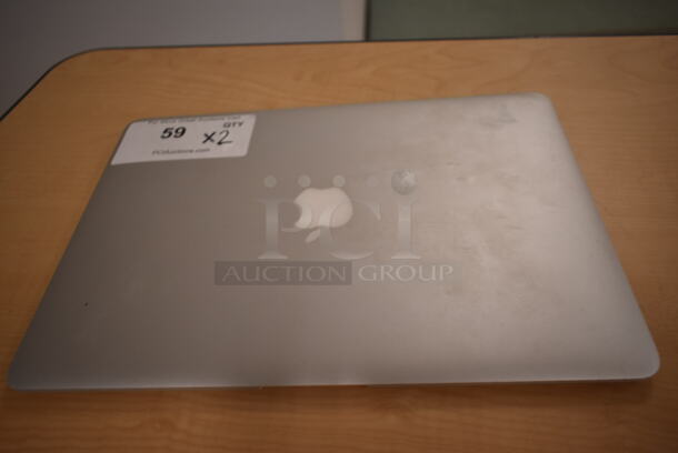 2 Apple A1466 13" MacBook Pro Laptops. 2 Times Your Bid! (front room) - Image 5 of 12